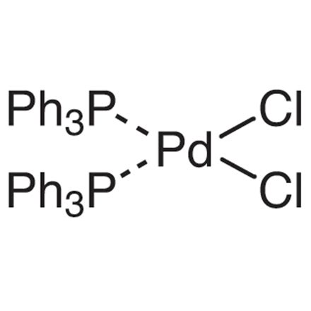 Bis (triphenylphosphine)palladium (II) dichloride